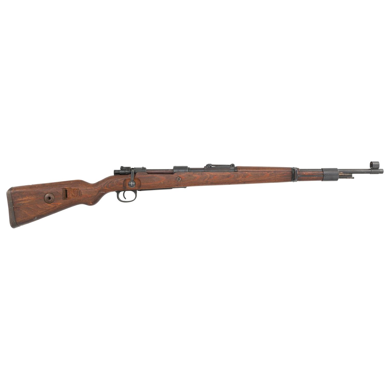 **Mauser dot Code Mod. 98 Rifle