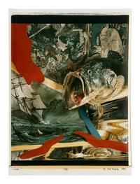 Five Still Lifes (portfolio of five prints with clamshell box)