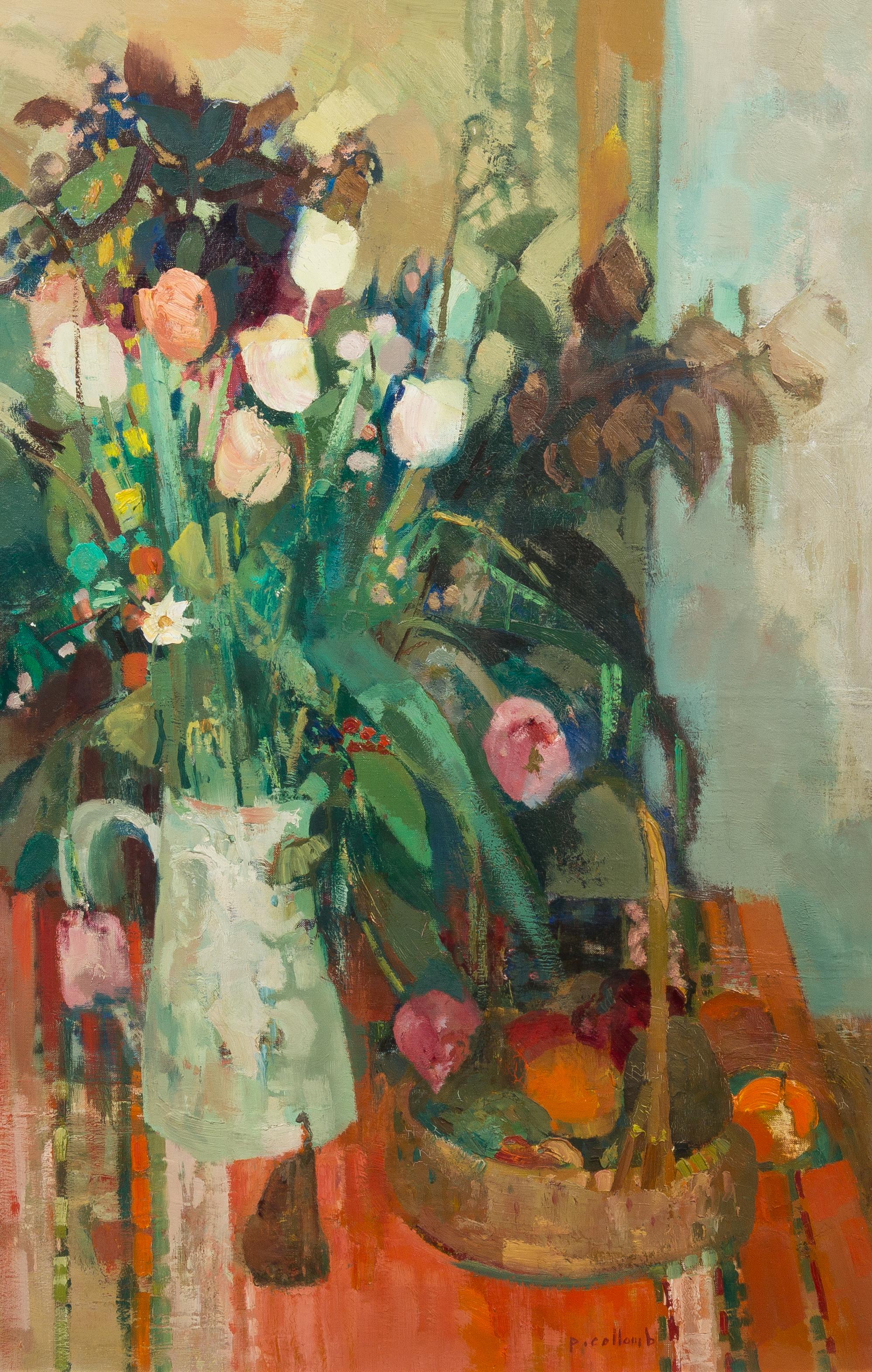 Paul Collomb, (French, 1921-2010), Still Life