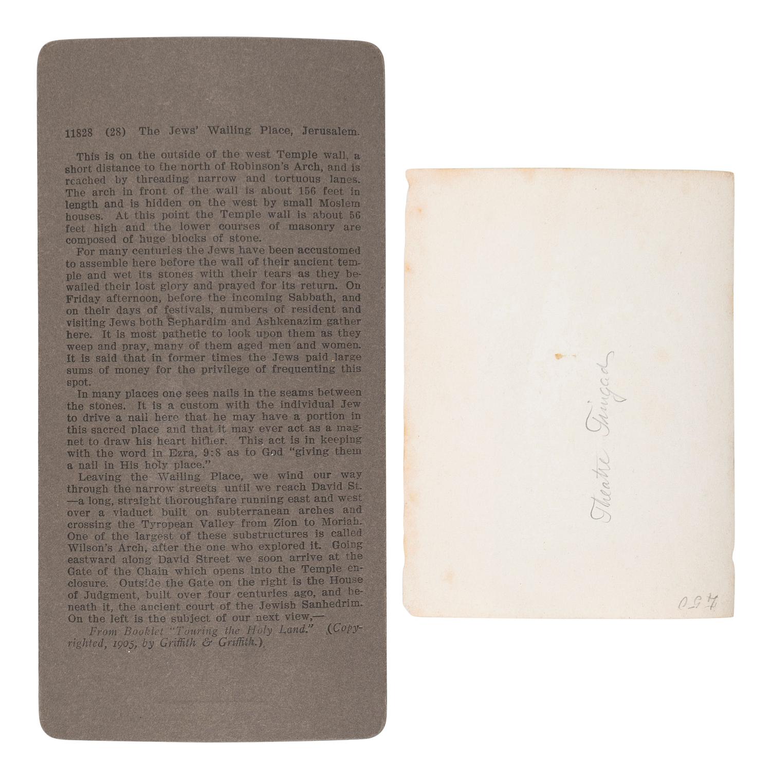 [EARLY PHOTOGRAPHY]. A large group of international photographs including images from Philippines, Japan, Egypt, Italy, and Spain, comprising: