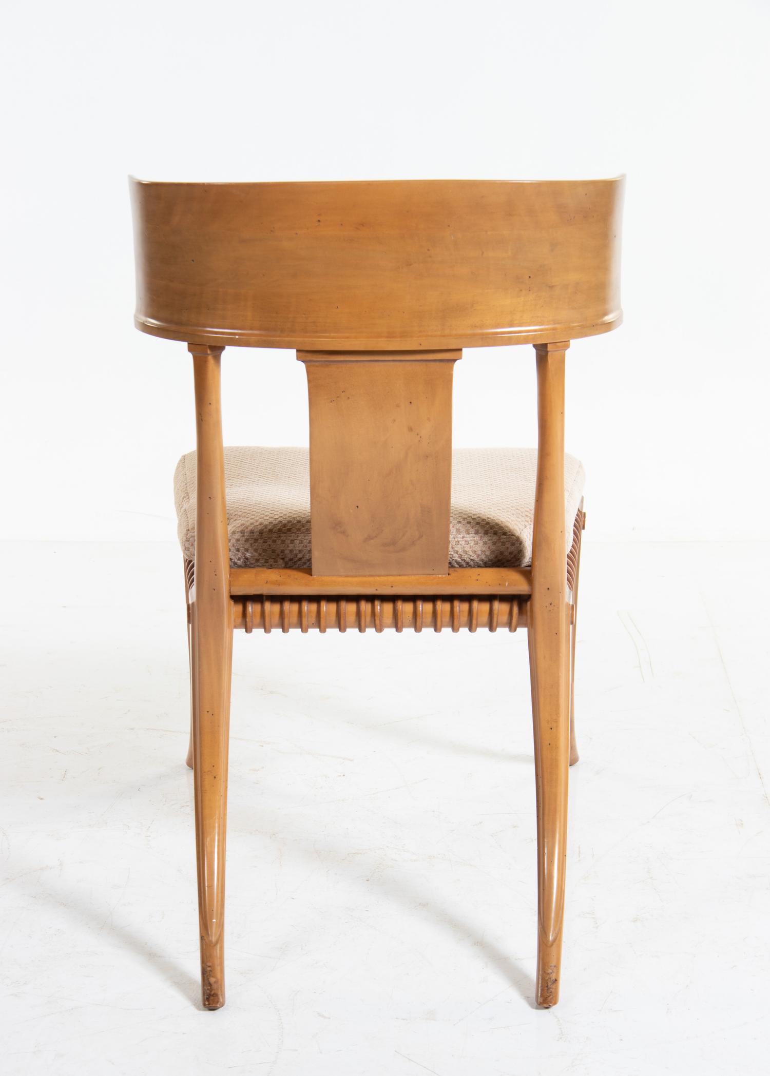 Klismos Chair Saridis of Athens, Greece