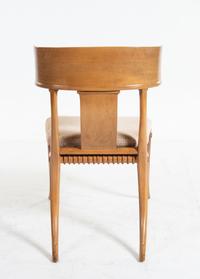Klismos Chair Saridis of Athens, Greece