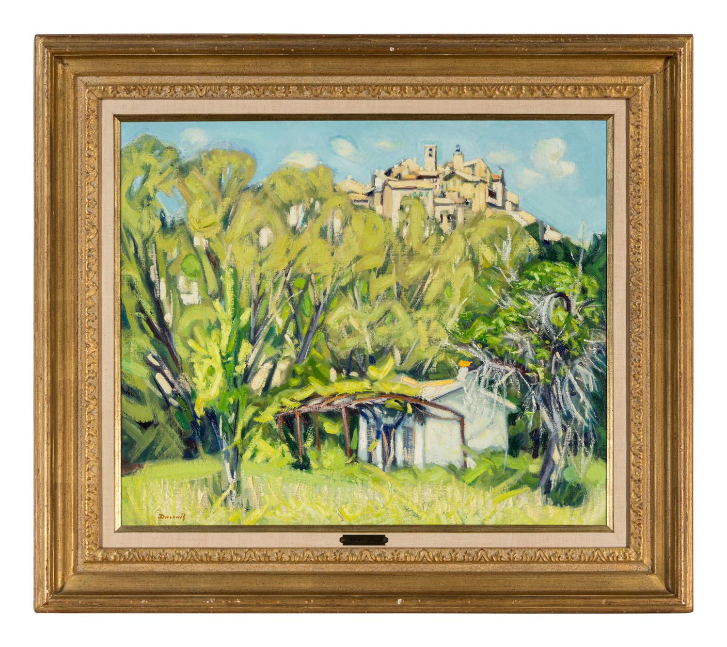 Le vieux figuier