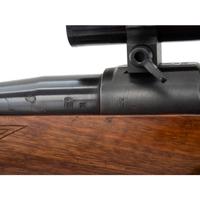 * CZ-BRNO Model ZKK-602 Rifle with Scope
