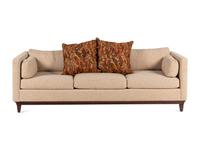 A Brunschwig and Fils Upholstered Sofa