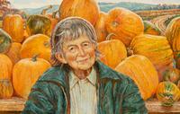 Pumpkin Lady