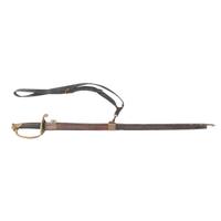 Leech & Rigdon Foot Officer's Sword