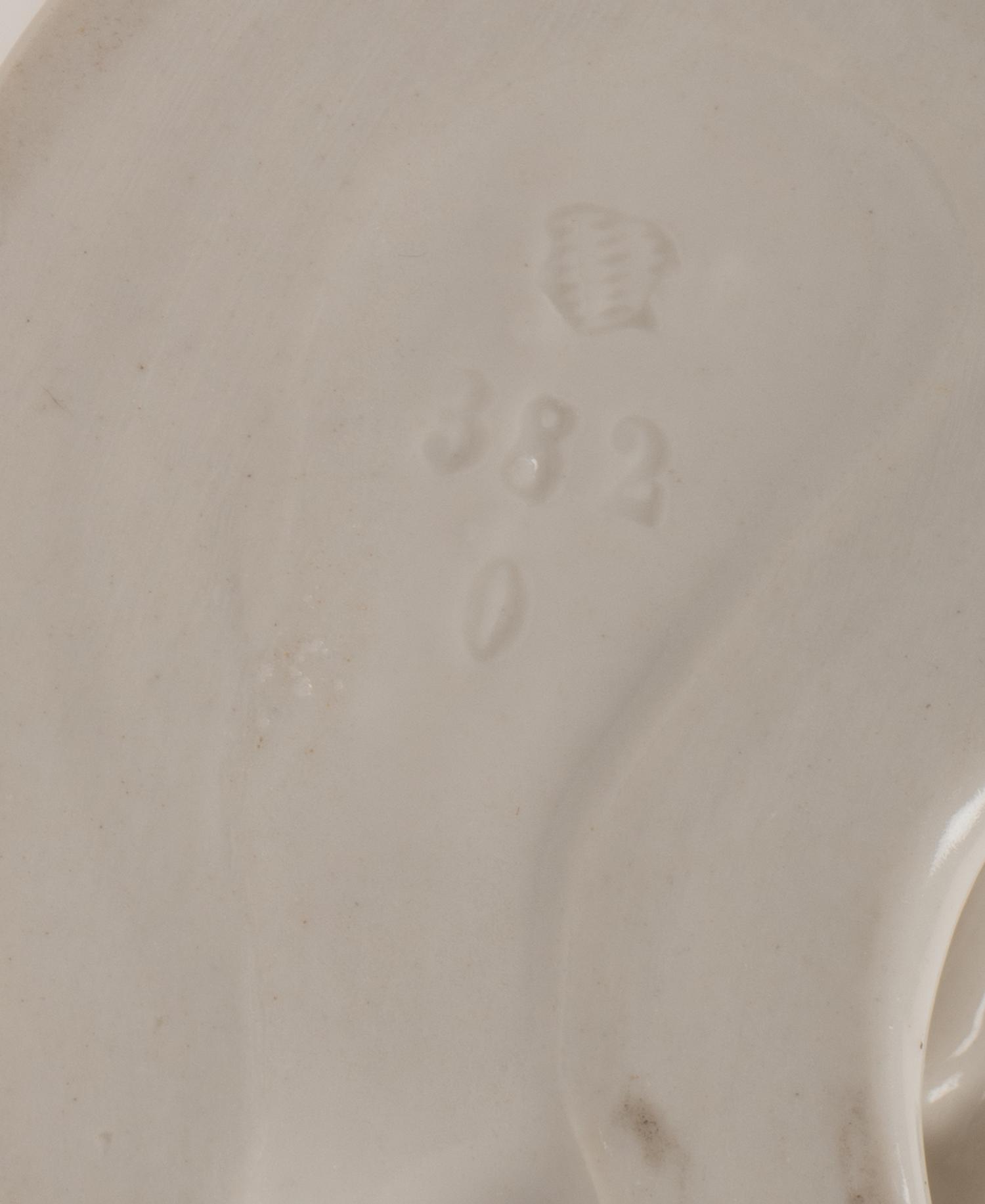A Group of Twelve Nymphenburg Porcelain Equestrian Groups