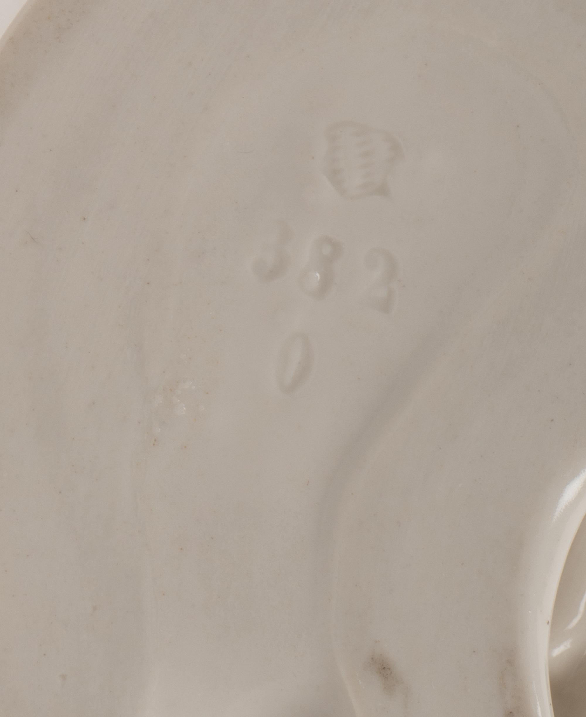 A Group of Twelve Nymphenburg Porcelain Equestrian Groups