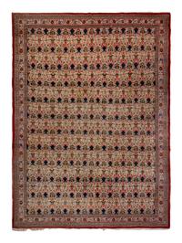 A Zelleh Sultan Wool Rug