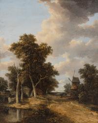 Joseph Paul (British, 1804-1887)