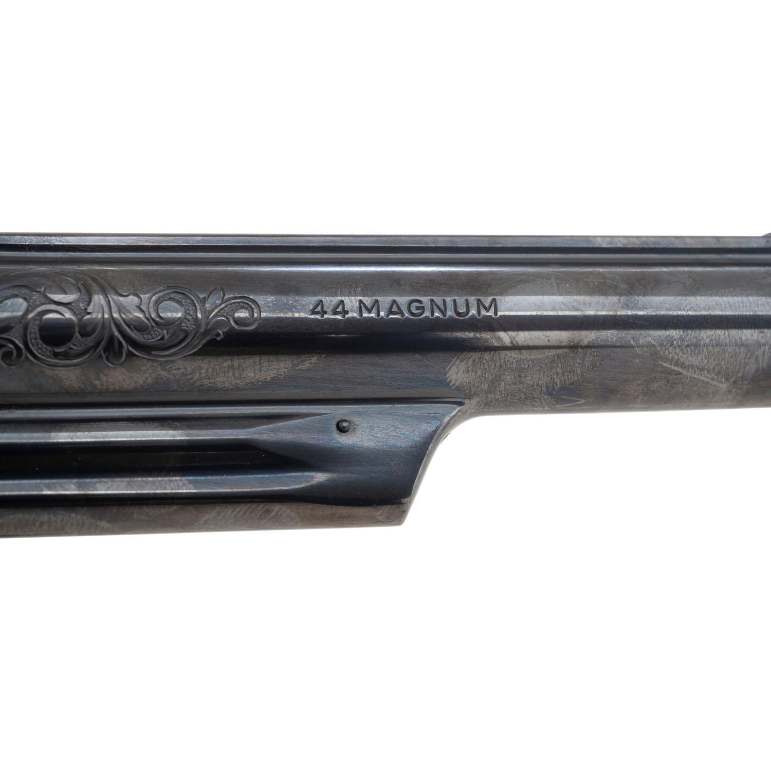 *Factory Class C Engraved Smith & Wesson Model 29-2 Revolver in Wood Factory Display Box