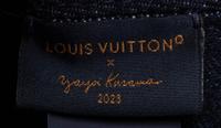 Louis Vuitton x Yayoi Kusama, Infinity Dot Denim Bucket Hat
