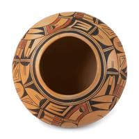 A Hopi Pottery Jar