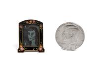 Miniature Self Portrait , c. 1952