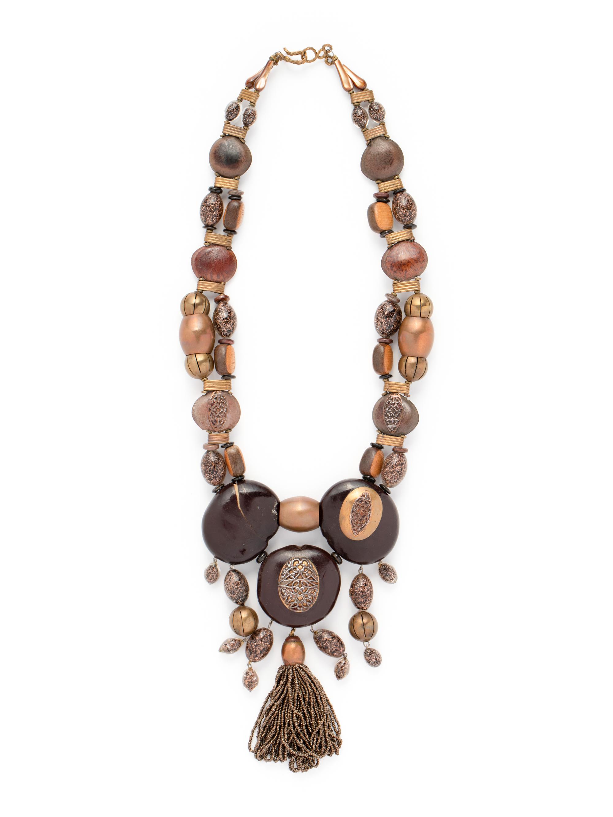 Koby Necklace, 1981