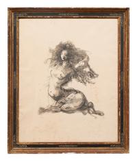 Attributed to Leonor Fini (Argentinian/Italian, 1907-1996)