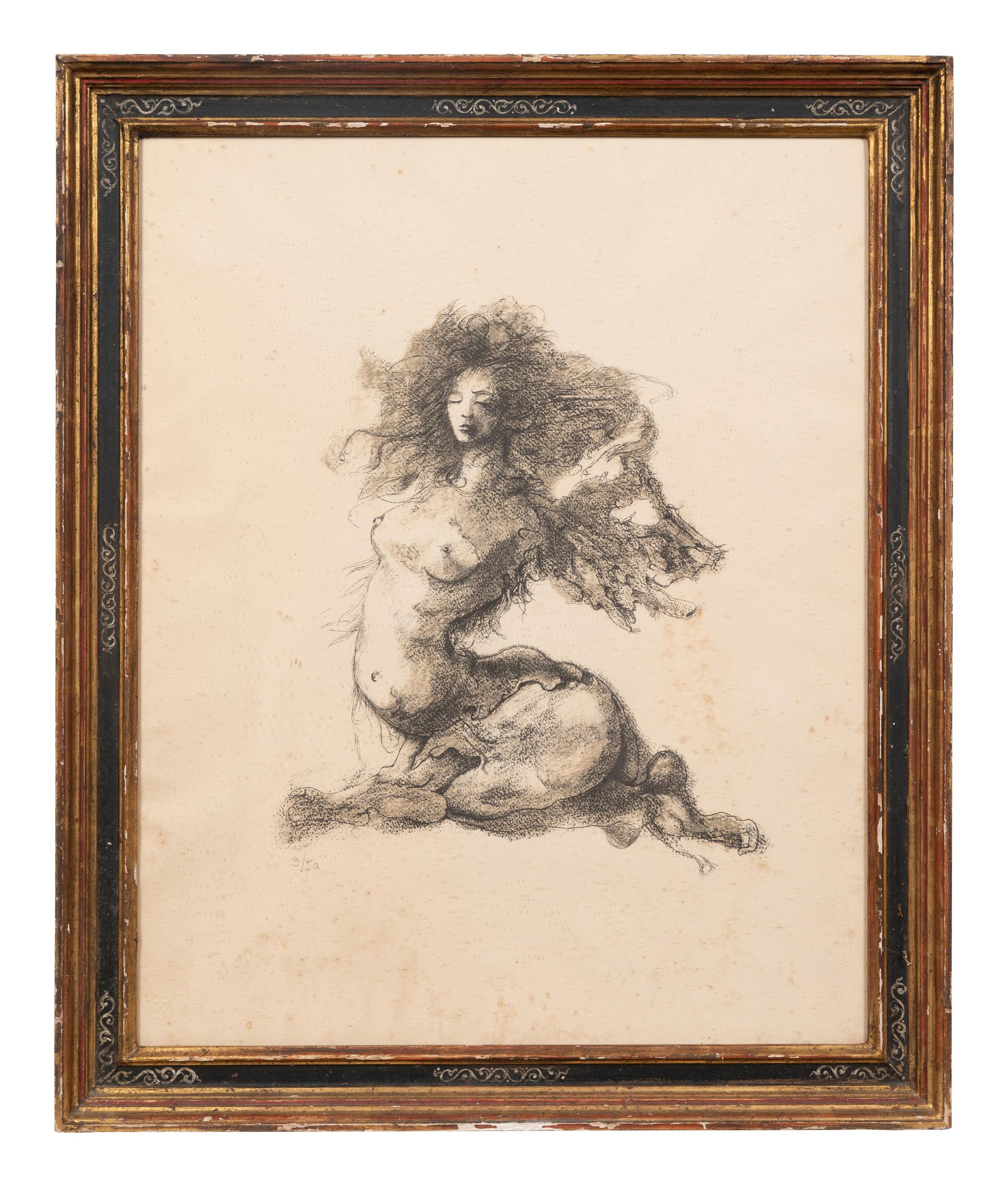 Attributed to Leonor Fini (Argentinian/Italian, 1907-1996)