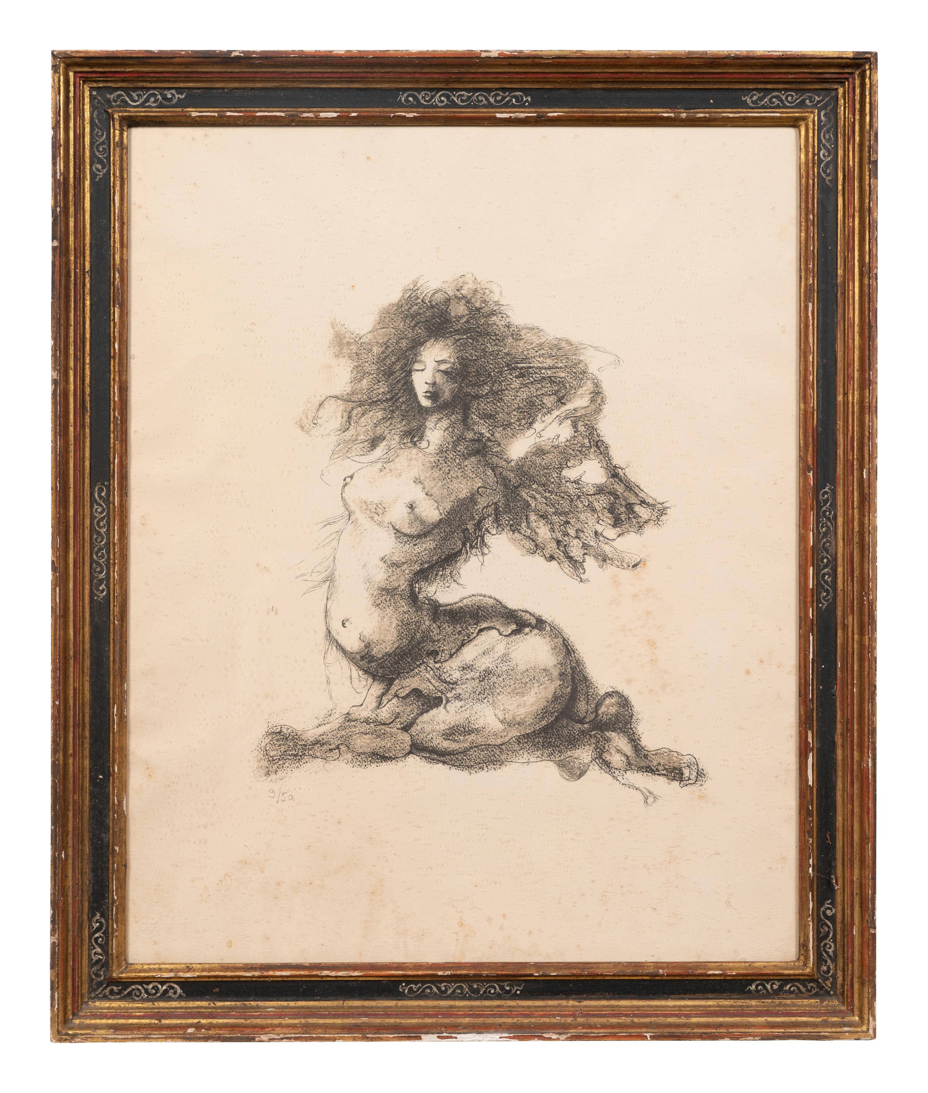 Attributed to Leonor Fini (Argentinian/Italian, 1907-1996)