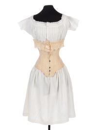 Three 19th and Early 20th Century Corsets, 1860-1900
