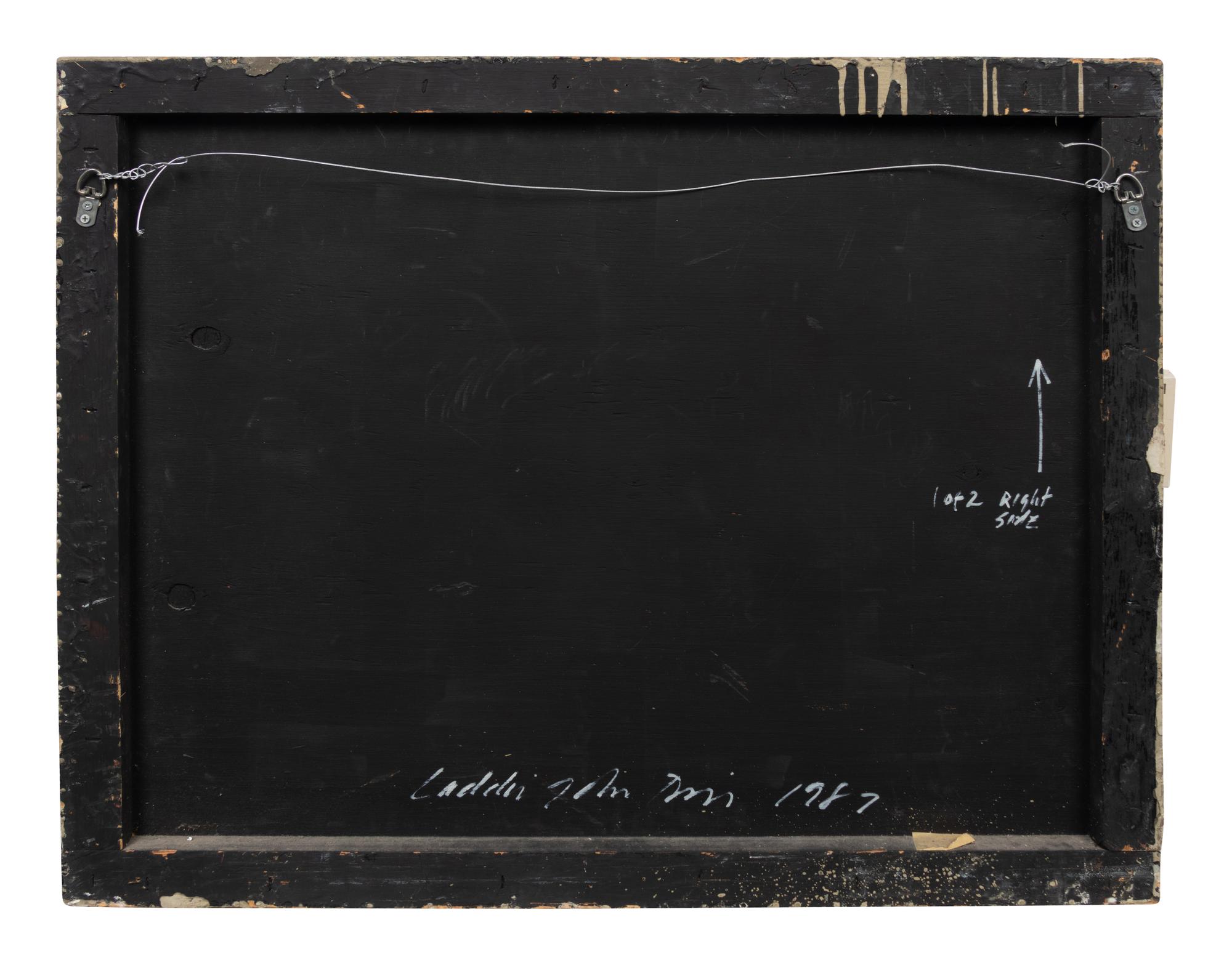 Untitled (diptych)
