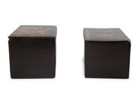 Two Russian Lacquer Boxes