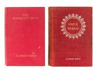 DOYLE, Arthur Conan, Sir (1859-1930). A group of 5 works, comprising: