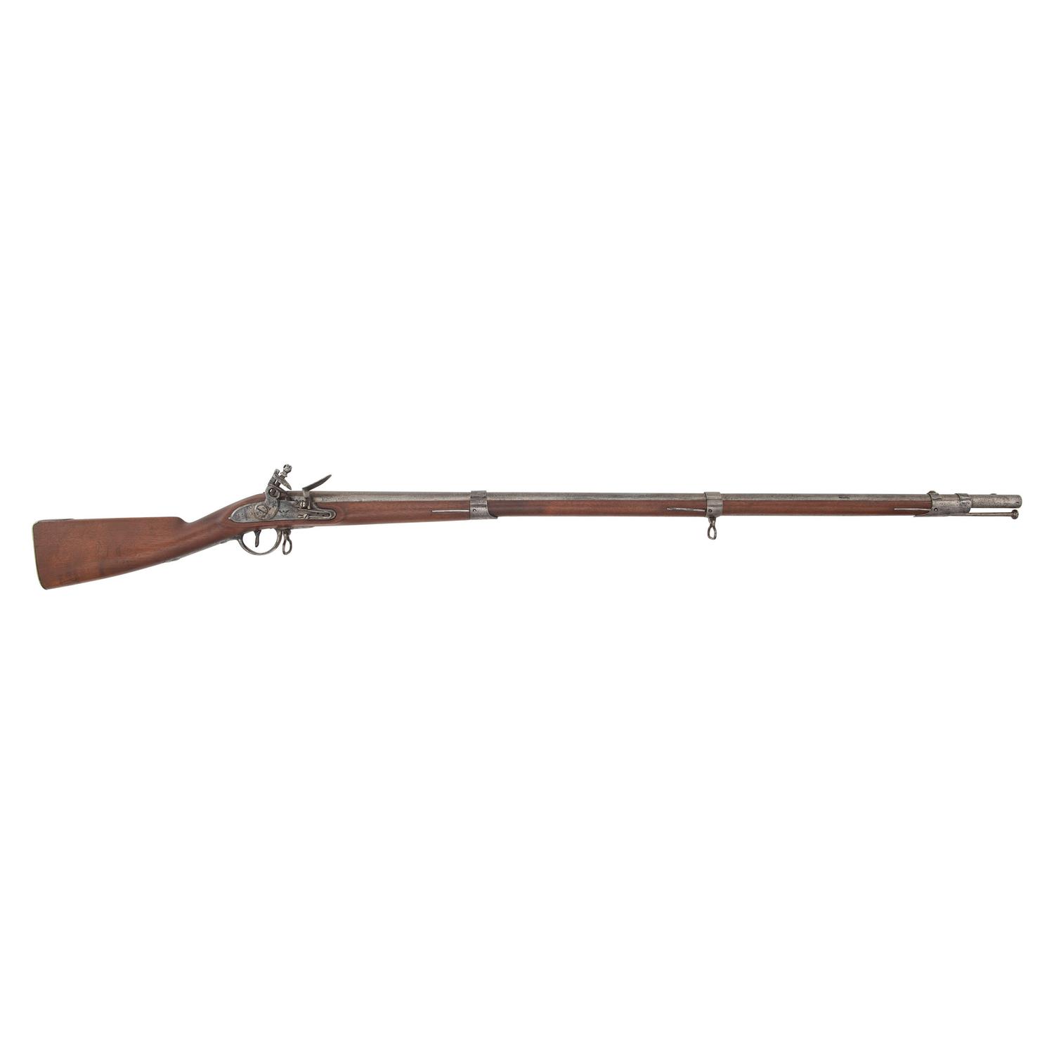 Harpers Ferry 1813 Dated U.S. Model 1795 Type IV Musket
