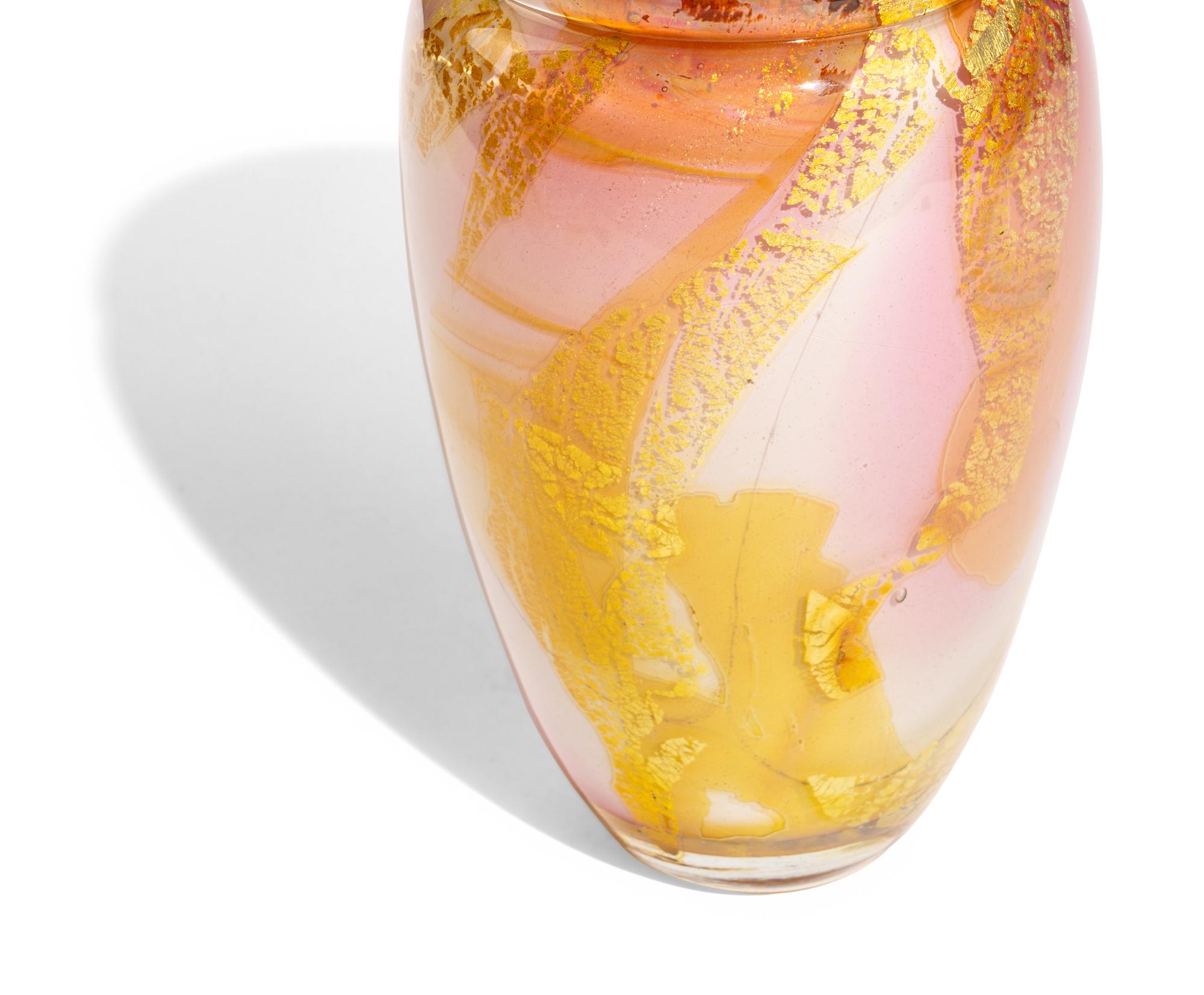 Glass Vase