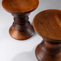 Set of Four 'Time Life' Stools Herman Miller, USA