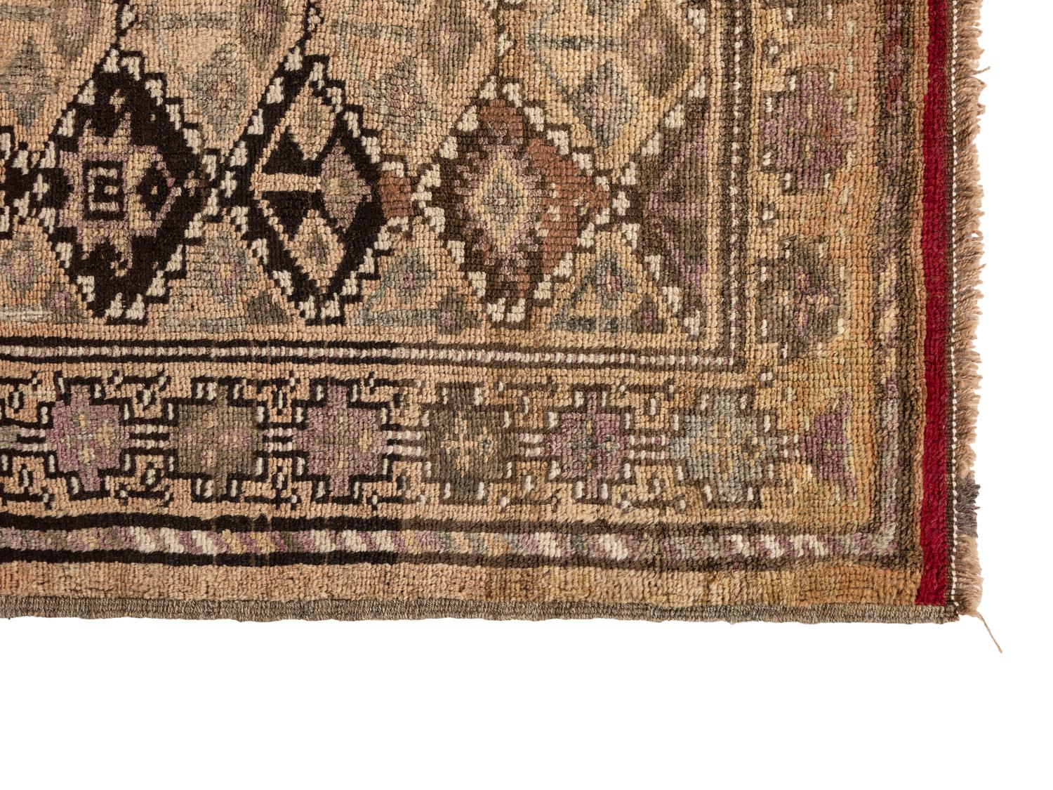 A Balouch Rug and a Bamyan Rug