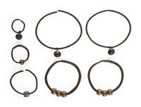 Early Navajo Hoop Earrings