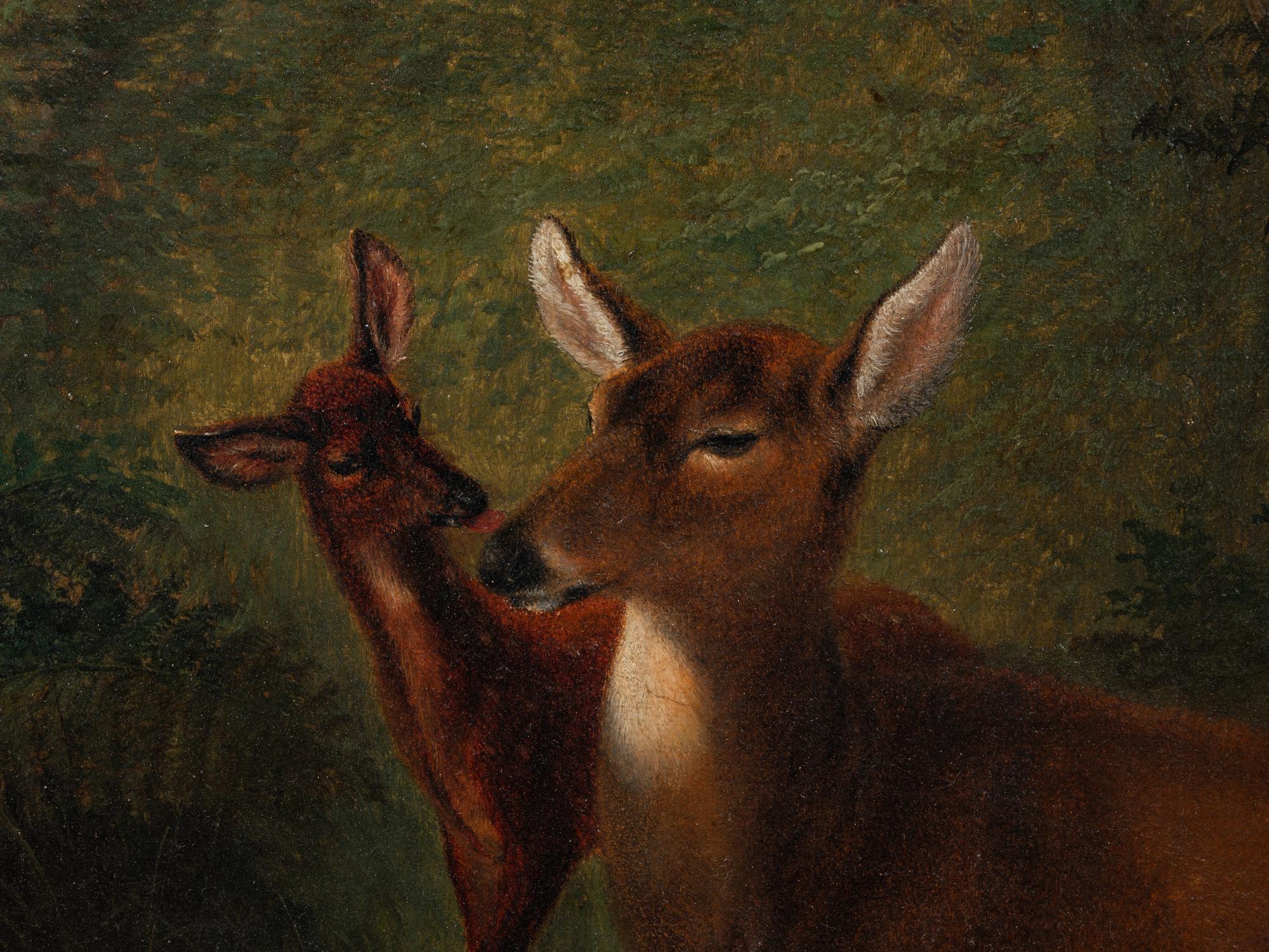 William Jacob Hays (American, 1830-1875)