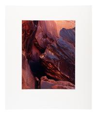 Glen Canyon (complete portfolio of ten photographs with original cloth case)