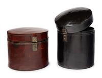 Two Lacquer Boxes