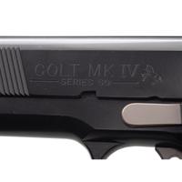 *Colt Officer's ACP Mk IV Series 80 Custom