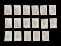 A Collection of 1960s Odd Ball Baseball Cards Including Mickey Mantle and Multiple Hall of Famers