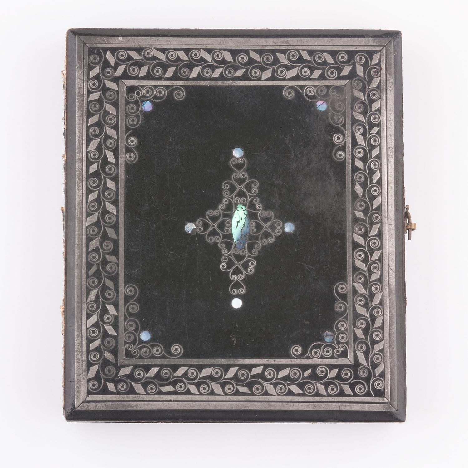 Outstanding Early Image Collection Descended from Kentucky’s Prominent Johnson and Tyler Families, Including a Signed Dubourjal Miniature of Robert Tyler