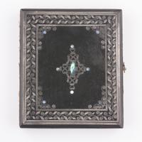 Outstanding Early Image Collection Descended from Kentucky’s Prominent Johnson and Tyler Families, Including a Signed Dubourjal Miniature of Robert Tyler