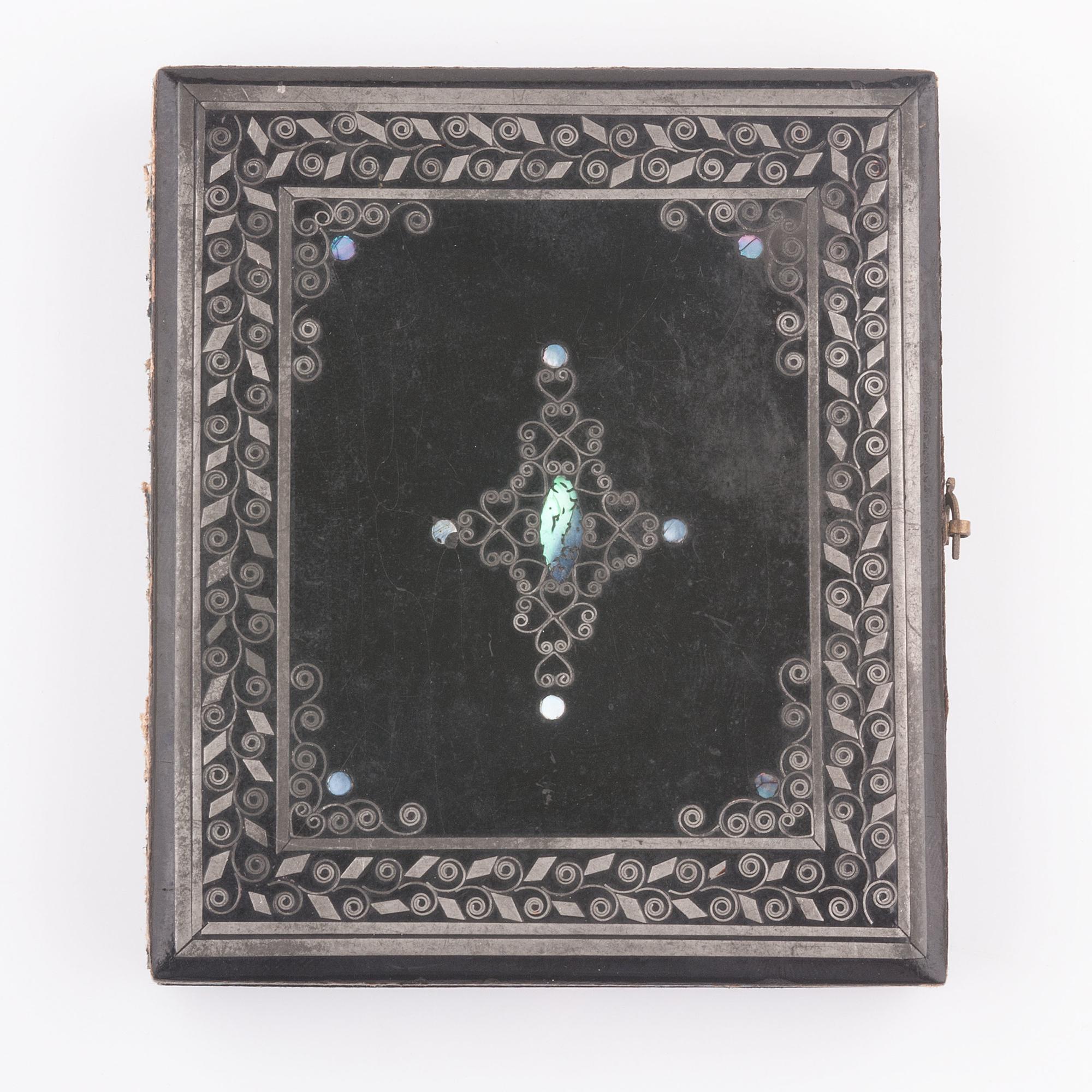 Outstanding Early Image Collection Descended from Kentucky’s Prominent Johnson and Tyler Families, Including a Signed Dubourjal Miniature of Robert Tyler