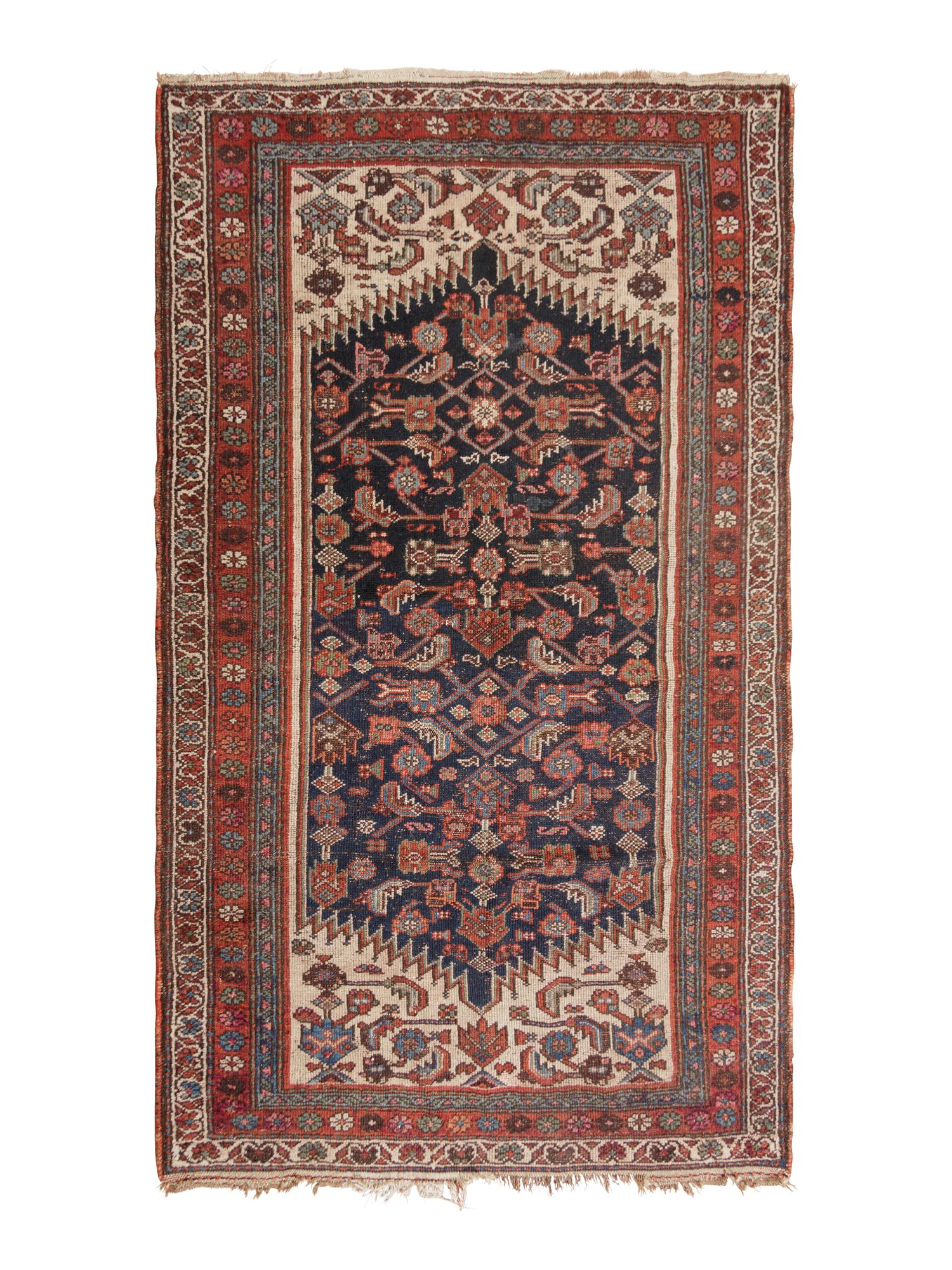 A Bidjar Wool Rug