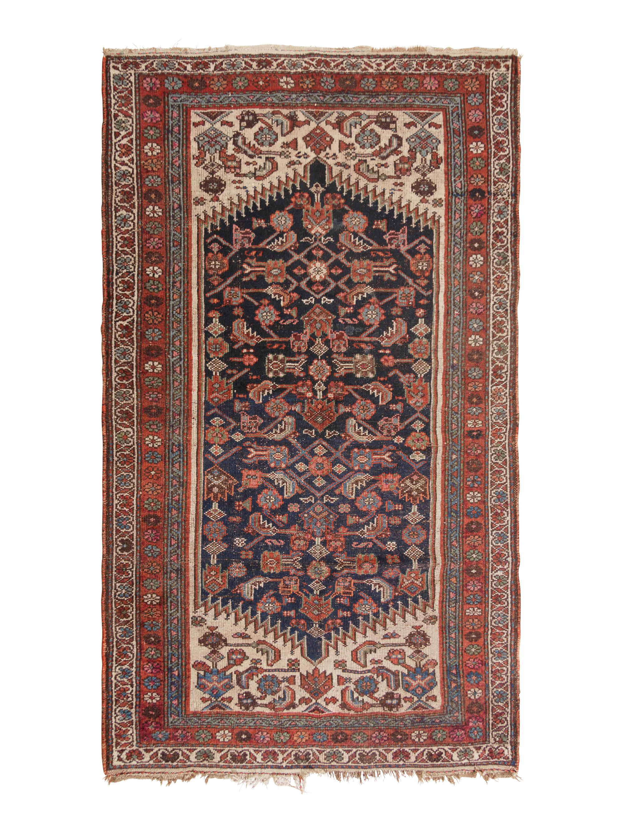 A Bidjar Wool Rug