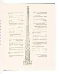 [GRABHORN PRINTING]. LITTLEJOHN, David. Dr. Johnson and Noah Webster: Two Men and Their Dictionaries . San Francisco: Grabhorn-Hoyem, 1971.