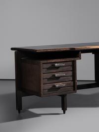 Desk and Chair, c. 1950 Votre Maison, France