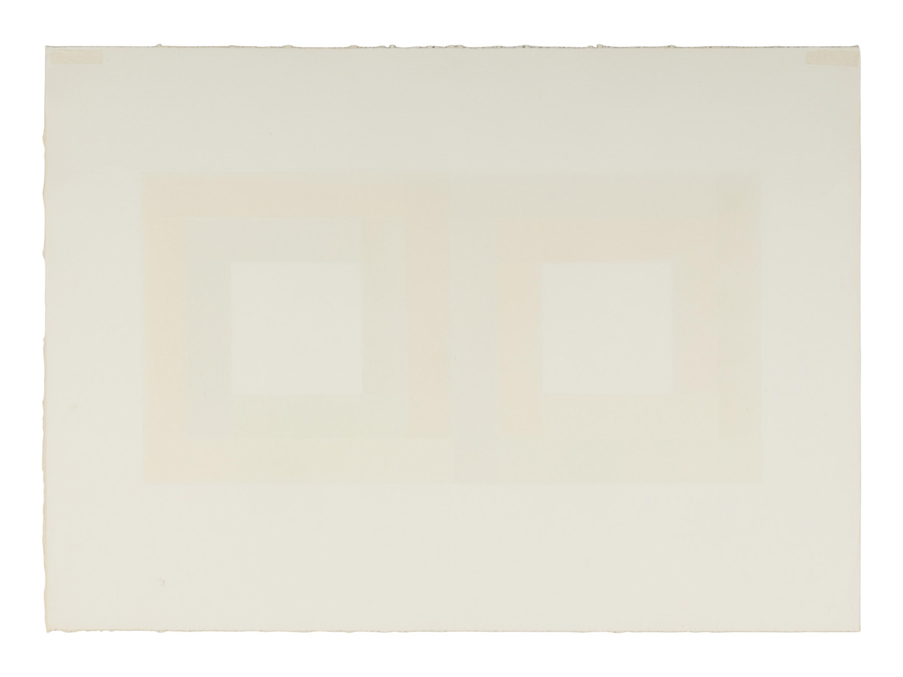 Untitled (from the UNESCO Portfolio), 1971