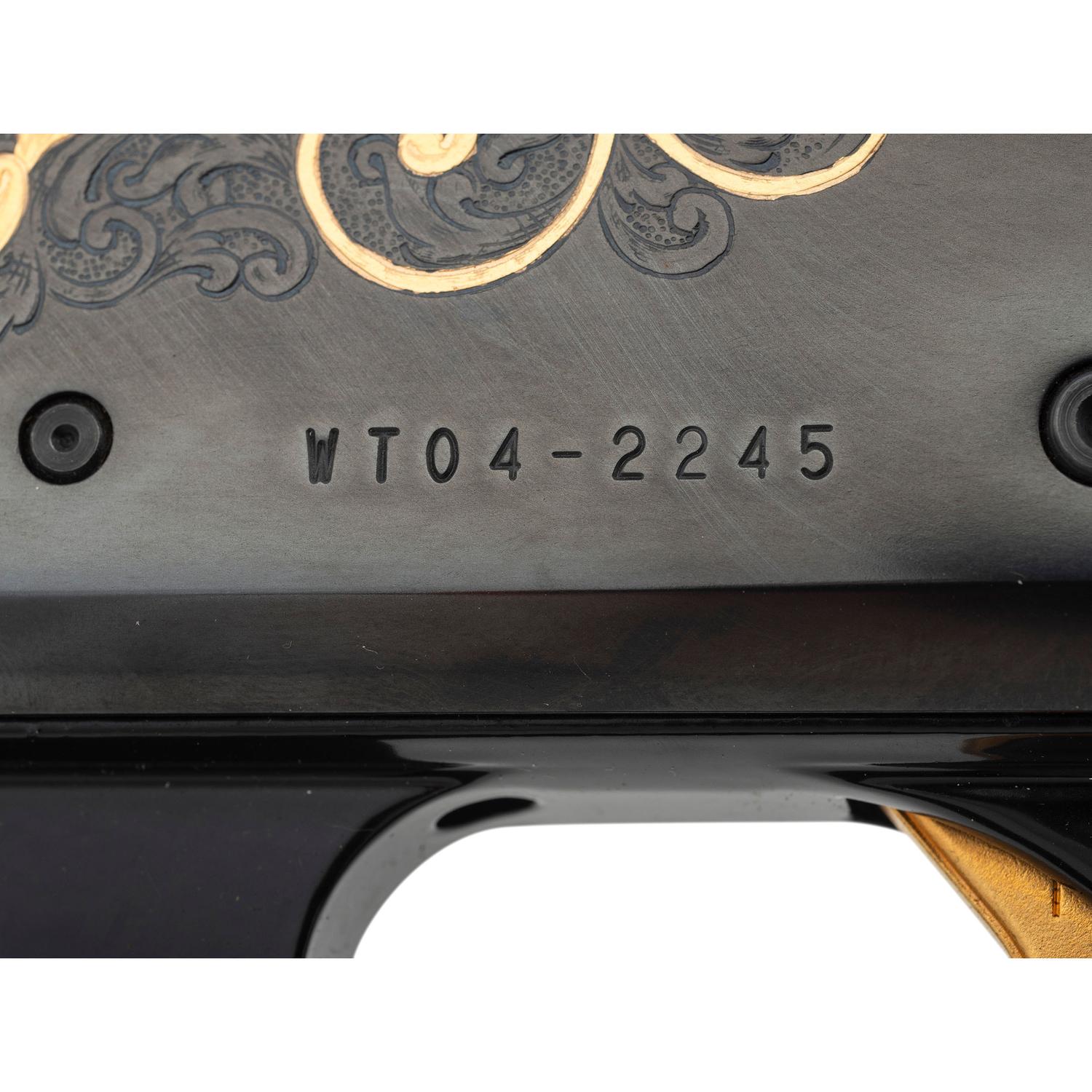 * Remington Model 1100 National Wild Turkey Federation 2004 28 Gauge Shotgun
