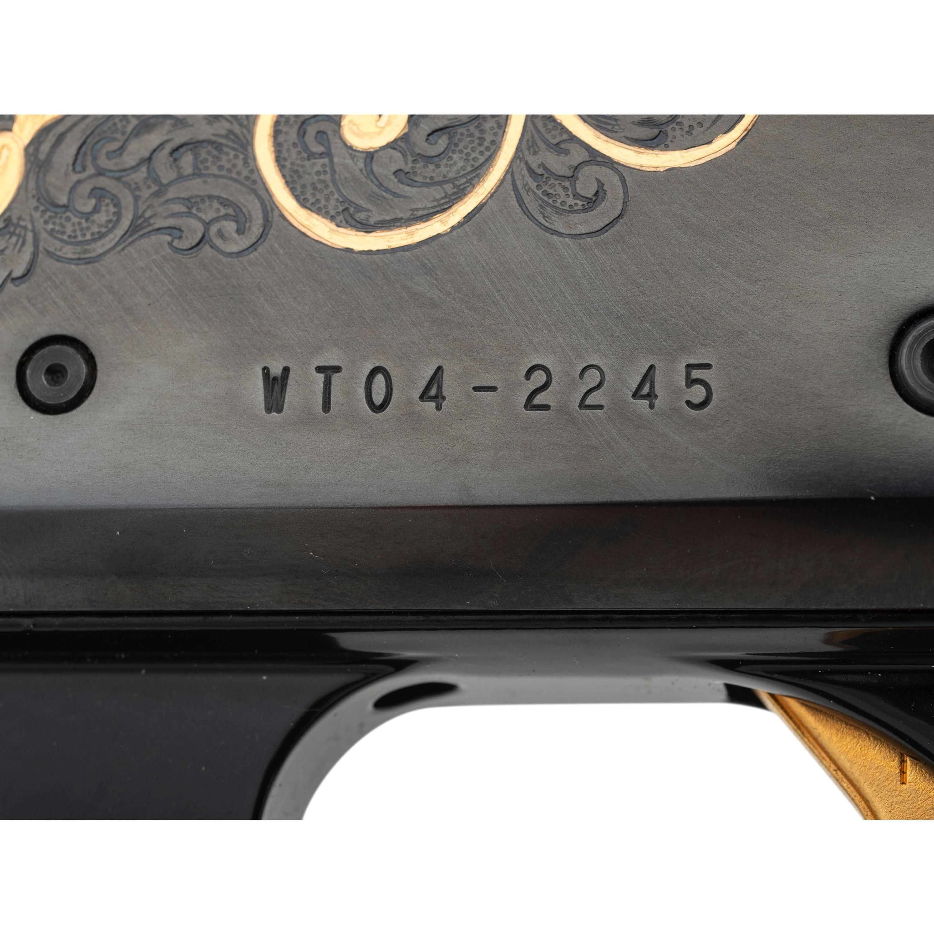 * Remington Model 1100 National Wild Turkey Federation 2004 28 Gauge Shotgun