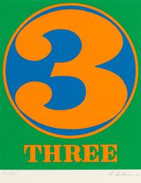 Numbers (the complete portfolio of 10)