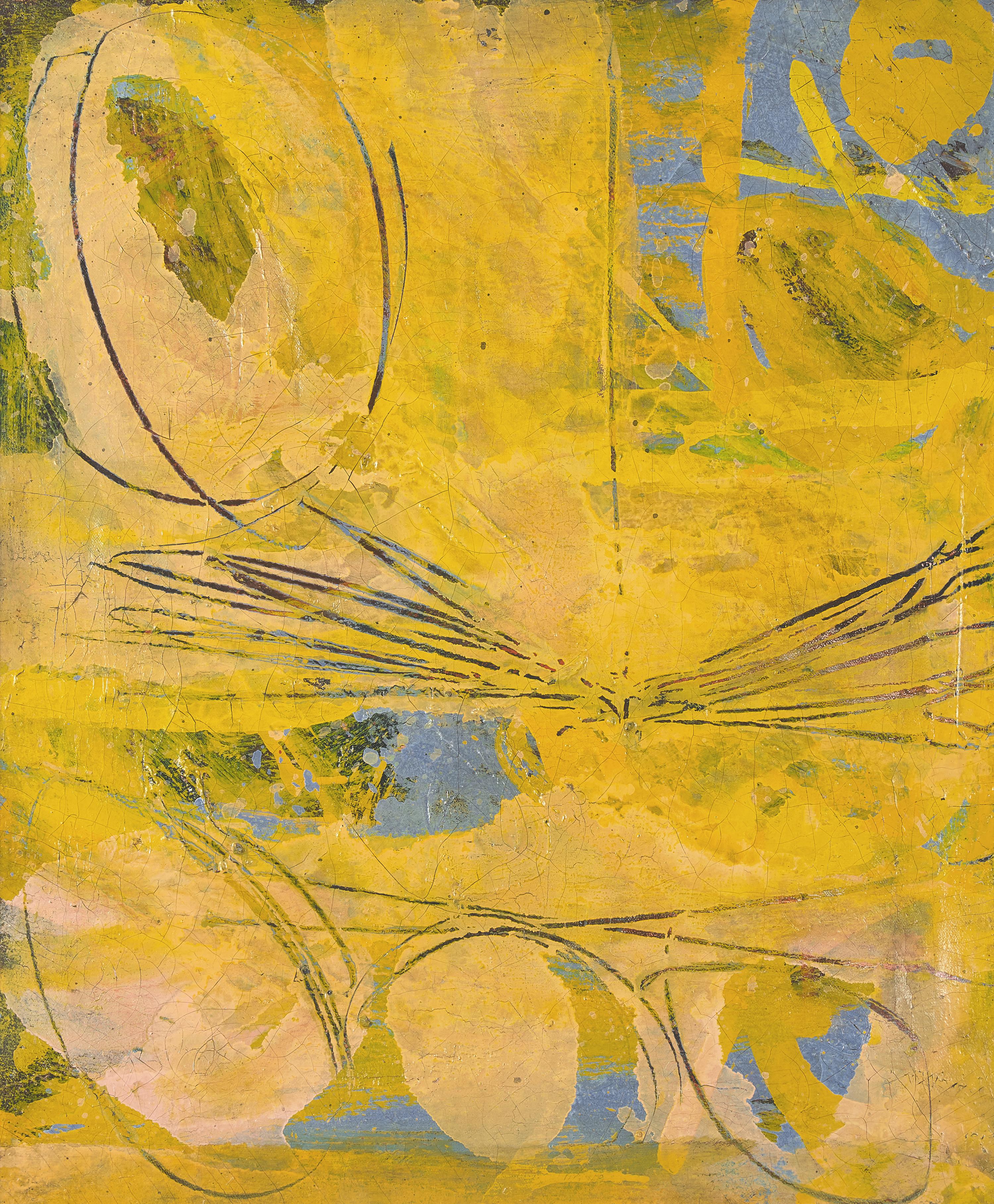 Joseph Stefanelli (American, 1921–2017) — Untitled