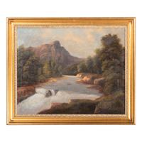Hudson River School, 19th Century